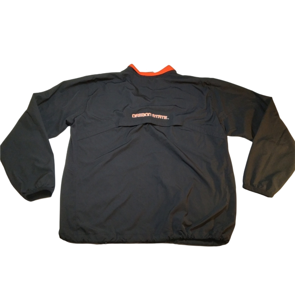 Nike Storm-Fit Oregon State Windbreaker Sz M - Picture 2 of 11